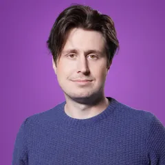 Johan Söderström, Motion Designer på Multiproduktion