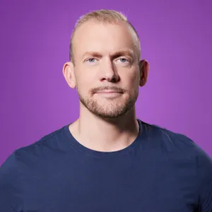 Karl-Johan Strandberg, VD / Producent på Multiproduktion