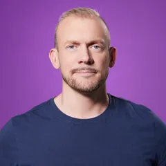 Karl-Johan Strandberg, VD / Producent på Multiproduktion